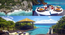 Fregate Island Private