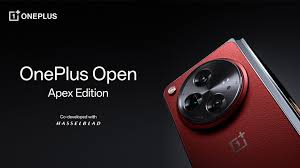 oneplus apex edition