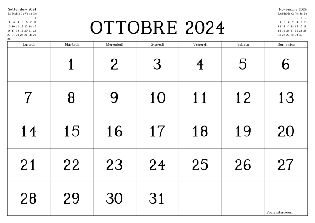 prodotti di lusso più adatti ad ottobre