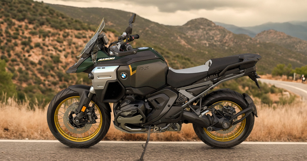 BMW R 1300 GS