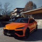 Lamborghini Urus SE 2025